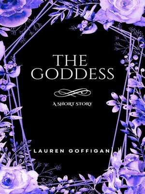 cover image of The Goddess